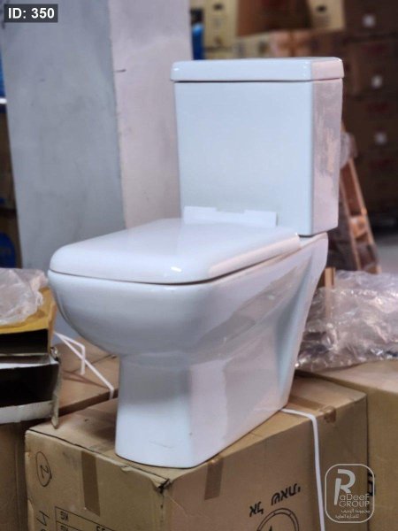 مرحاض مونوبلوك هندي سني