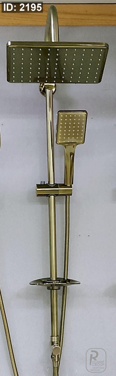 دش ماسورة مستطيل KEVIN LX-D946 ANTIC