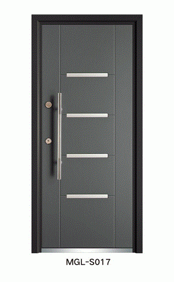 باب ملتي لوك سلفر 100*70 MGL-S017