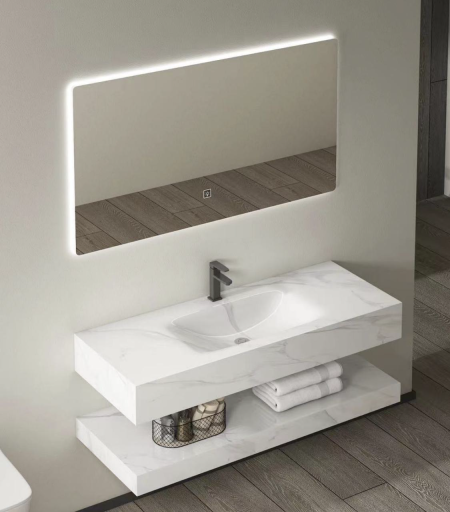 مغسلة شايش 80 سم  CDA1001-80