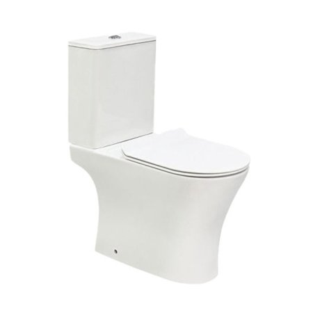 مرحاض 2070 ابيض Revilas