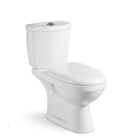 مرحاض بلوك عادي كريمي تركي sn-614