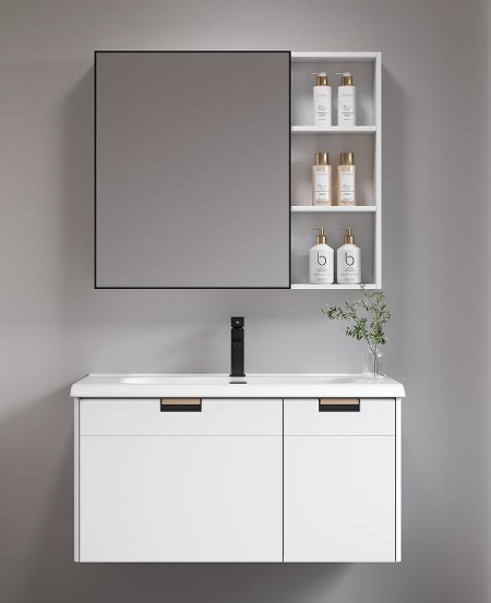 خزانة 80 سم دفتين HR-8816-80