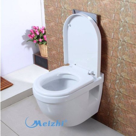 مرحاض معلق ابيض Revilas DG114-W