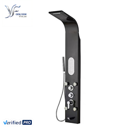 دش مساج اسود عريض