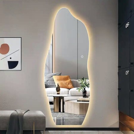 مراية SM5015-180 ديكور 180*65 مضيء