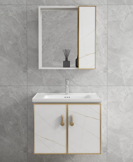 خزانة 60 سم المنيوم دفتين MT9923-60