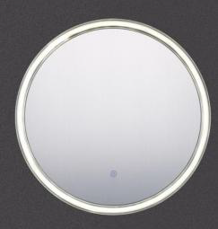 مراية MY056-65 مضئ 65*65