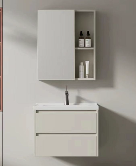 خزانة 60 سم جارورين ZJ801-60D