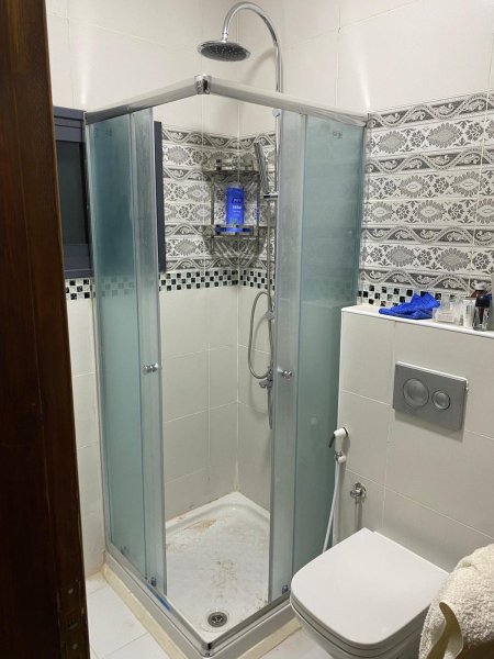 شاور  زجاج 80*80